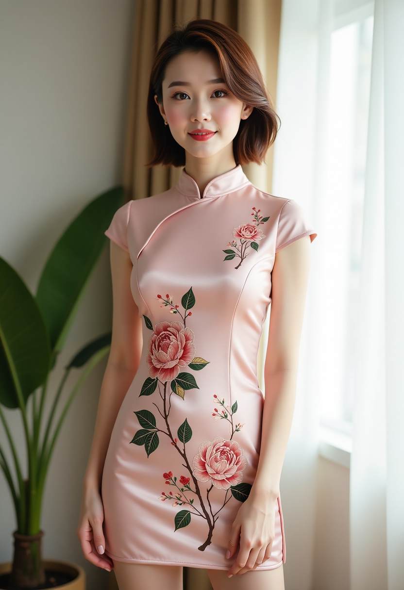 镜宫谜影剧照