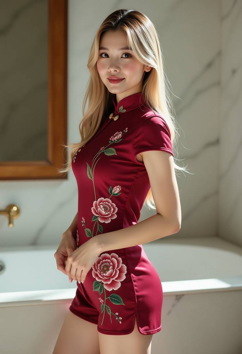 电影月下的巴格达拍摄现场
