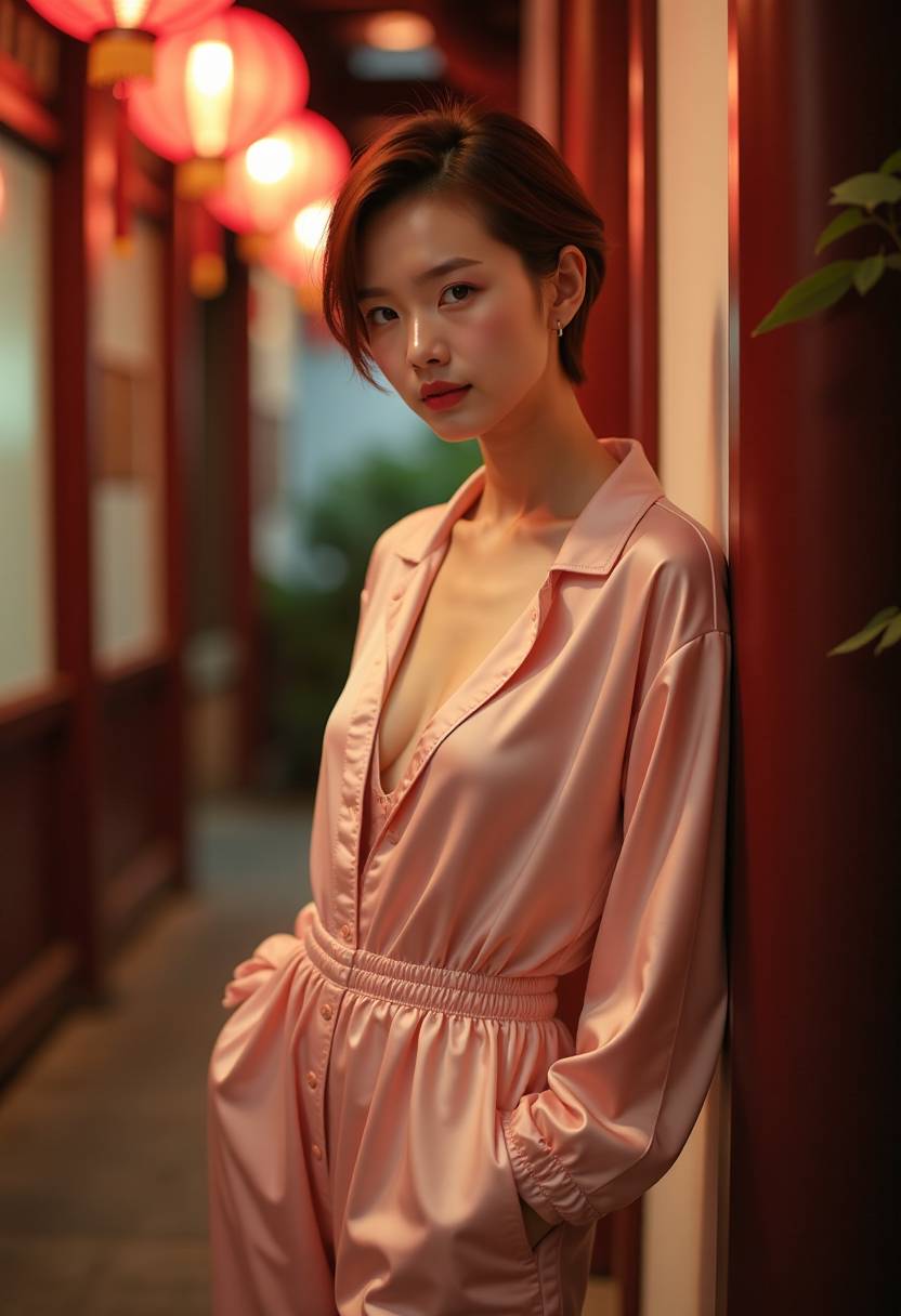 古城悬疑主题图